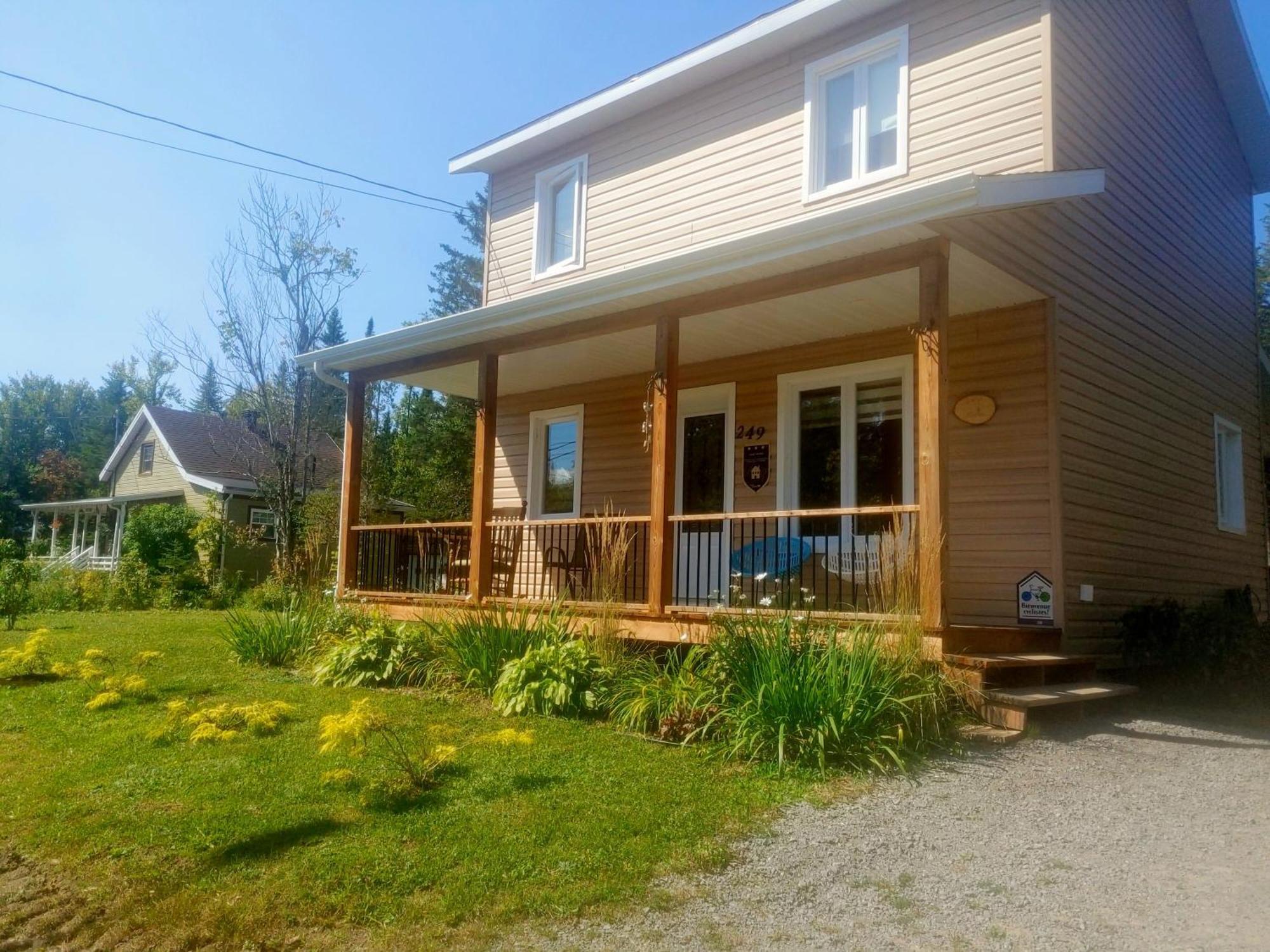 Chalet Mathis Saint-Raymond ภายนอก รูปภาพ